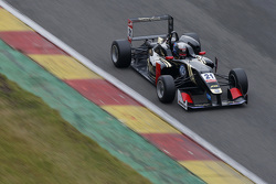 Alexander Albon, Signature Dallara F312 Volkswagen
