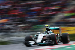 Nico Rosberg, Mercedes AMG F1 W06