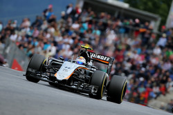 Sergio Pérez, Sahara Force India