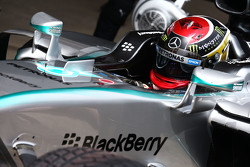 Pascal Wehrlein, Mercedes AMG F1 W06