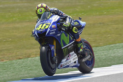 Valentino Rossi, Yamaha Factory Racing