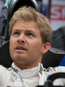 Nico Rosberg
