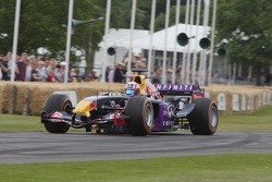 Red Bull-Cosworth RB1