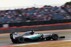 Nico Rosberg, Mercedes AMG F1 W06