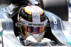 Lewis Hamilton, Mercedes AMG F1 Team
