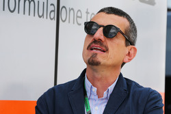 Gunther Steiner, Haas F1 Director del equipo