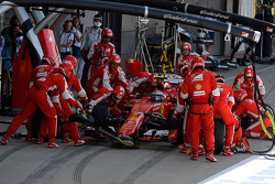 Kimi Raikkonen, Scuderia Ferrari