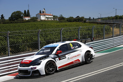 Sébastien Loeb, Citroën C-Elysée WTCC, Citroën World Touring Car team