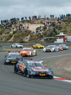 安东尼奥·菲利克斯·达科斯塔宝马施尼策车队宝马M4 DTM