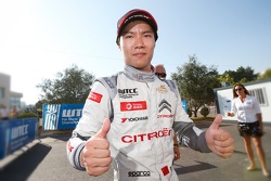 El ganador, Ma Qing Hua, Citroën C-Elysée WTCC, Citroën World Touring Car team