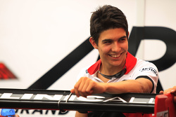 Esteban Ocon, ART Grand Prix