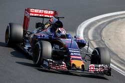 Max Verstappen, Scuderia Toro Rosso