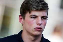 Max Verstappen, Scuderia Toro Rosso