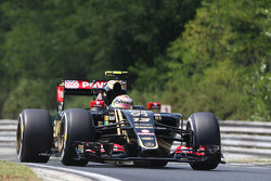 Pastor Maldonado, Lotus F1 E23