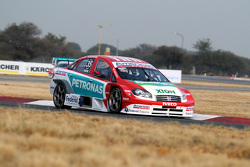 José Manuel Urcera, Equipo Fiat Petronas