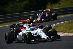Felipe Massa, Williams FW37