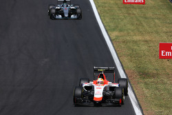 Roberto Merhi, Manor F1 Team