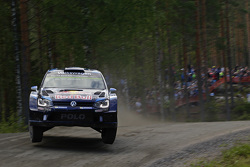 Sébastien Ogier e Julien Ingrassia, Volkswagen Polo WRC, Volkswagen Motorsport