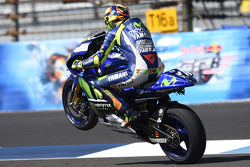 Valentino Rossi, Yamaha Factory Racing