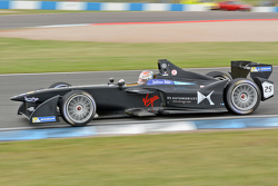 Jean-Eric Vergne, DS Virgin Racing Formula E Team