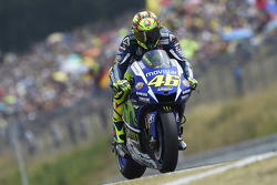 Valentino Rossi, Yamaha Factory Racing