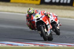 Andrea Iannone, Ducati Team