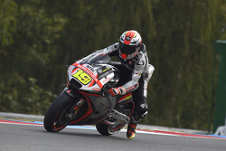 Alvaro Bautista, Aprilia Racing Team Gresini