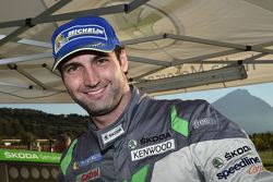 Umberto Scandola, Skoda Motrosport