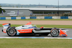 Bruno Senna, Mahindra Racing