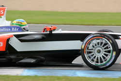 Bruno Senna, Mahindra Racing