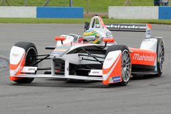 Bruno Senna, Mahindra Racing