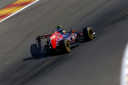 Carlos Sainz Jr., Scuderia Toro Rosso