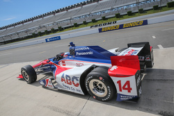 Takuma Sato, A.J. Foyt Enterprises