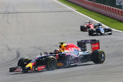 Daniil Kvyat, Red Bull Racing RB11