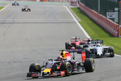 Daniil Kvyat, Red Bull Racing RB11