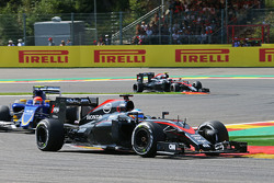 Fernando Alonso, McLaren MP4-30