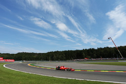 Sebastian Vettel, Ferrari SF15-T