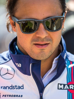 Felipe Massa, Williams