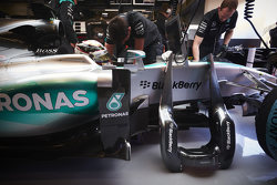 Lewis Hamilton, Mercedes AMG F1 W06