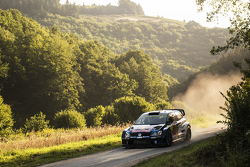 拉特瓦拉和Miikka Anttila, 大众波罗WRC, 大众汽车运动部