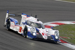 #2 Toyota Racing Toyota TS040 Hybrid: Alexander Wurz, Stéphane Sarrazin, Mike Conway
