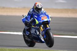 Maverick Viñales, Team Suzuki MotoGP