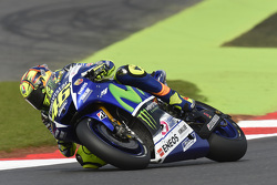 Valentino Rossi, Yamaha Factory Racing