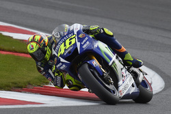 Valentino Rossi, Yamaha Factory Racing