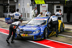 Gary Paffett, ART Grand Prix, Mercedes-AMG C63 DTM