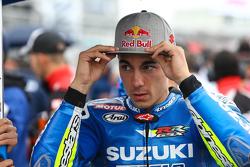 Maverick Viñales, Team Suzuki MotoGP
