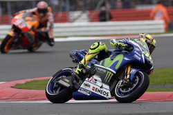 Valentino Rossi, Yamaha Factory Racing e Marc Marquez, Repsol Honda Team