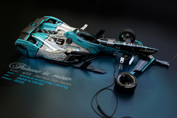 Posible diseño para los autos de IndyCar en 2035