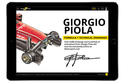 Bekanntgabe Giorgio Piola