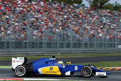 Marcus Ericsson, Sauber C34